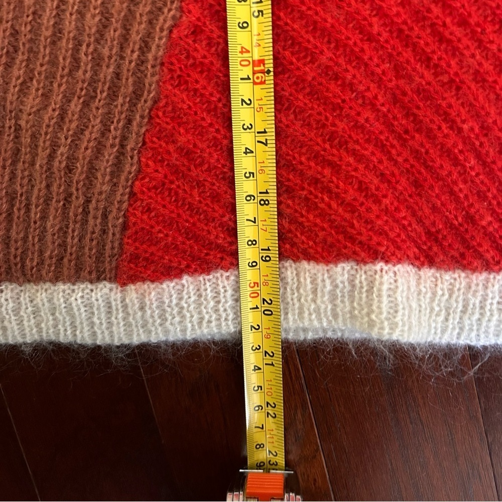 Sezane Russel Pull Jumper
Sweater XS Multicolor French Girl SOLD OUT wool blend - Picture 13 of 15